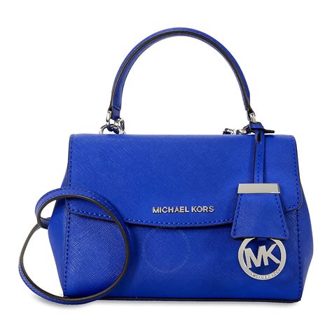 michael kors ava blau|Amazon.com: Michael Kors Ava.